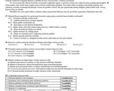 İngilis dili məntiq riyaziyyat