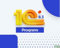 1C 8.3 (Ticarət və Anbar) proqramının quraşdırılması