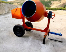 Beton qarışdıran mikser icarəsi