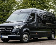 Vito, Sprinter sifarişi