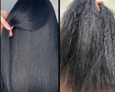 Keratin saç xidməti