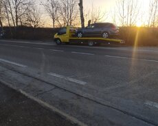 evakuator və kran xidməti