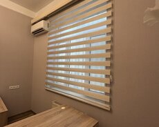 jalüz zebra plise taxta