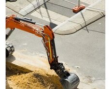 Söküntü qazıntı isleri