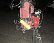 Beton kəsən beton deşən