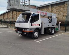 Balaca kran səbət kran