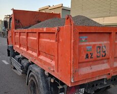 Söküntü tullantı yük daşıma xidməti