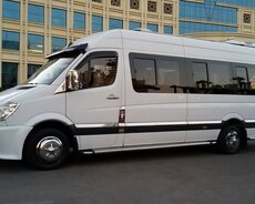 Sprinter sifarişi