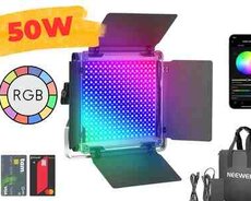 Neewer 660 Pro RGB çəkiliş üçün LED