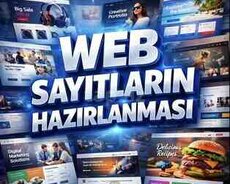 Korporativ veb saytın yaradılması