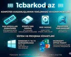 It xidməti proqram yazılması