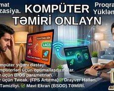 Kompüter və IT xidmətləri