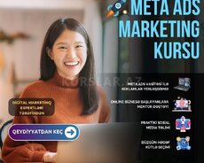 Meta ads Marketinq kursları