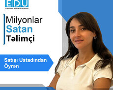 Praktiki Satış təlimi