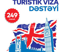 İngiltərə Turistik Viza Desdeyi