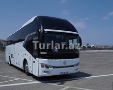 Vip avtobus sifarişi