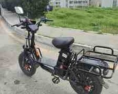 Elektro velosiped icarəsi