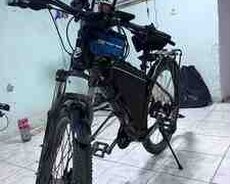Elektrikli velosiped icarəsi
