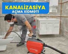 Kanalizasiya ustası