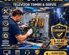 Televizor təmiri
