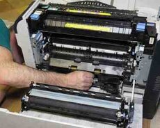 Printer təmiri və kartric doldurulması