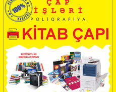 Çap - poliqrafiya - mətbəə