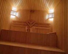 Sauna tikintisi
