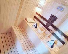 Sauna tikintisi