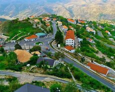 Şuşa Laçın turu