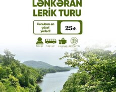Lənkəran turu