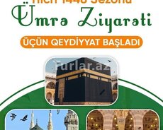 Ümrə ziyarəti