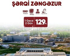 Şuşa, Xankəndi Qarabağ turu