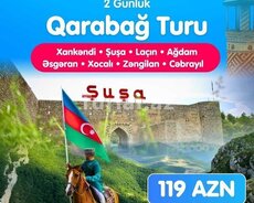 Xankəndi turları