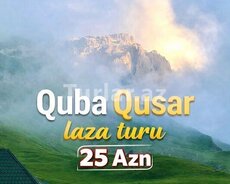 Qusar Laza turu
