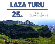 1 günlük Qusar turu