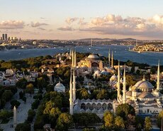 İstanbul qrup turu