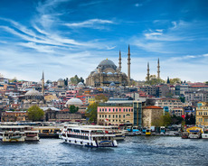 İstanbul turları