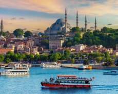 İstanbula səyahət paketi