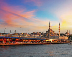 İstanbul turu