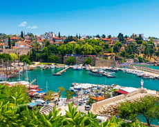 Antalya turları