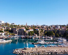 Antalya 5* otel turu