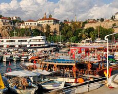Antalya tur paketi