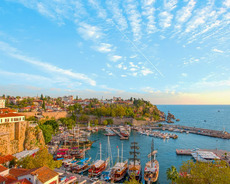 Antalya turları