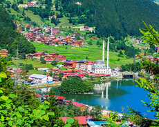Trabzon Türkiyə turu