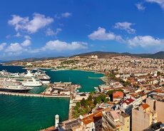 İzmir Kuşadası Türkiyə turu