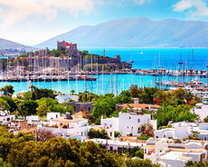 Türkiyə Bodrum turu