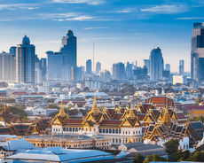 Banqkok Tayland turları