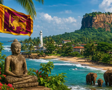 Şri Lanka tur paketi