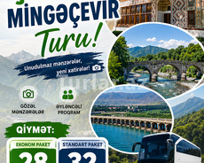 Şəki turu