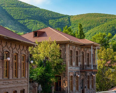 3 günlük Şəki turu